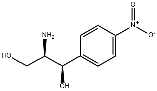 (1R,2R)-2-อะมิโน-1-(4-ไนโตรฟีนิล)-1,3-โพรเพนไดออล