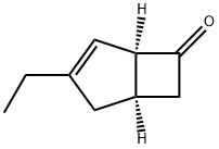 (1R,5S)-3-เอทิล-ไบไซโคล[3.2.0]เฮปต์-3-เอน-6-วัน