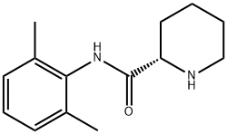 (2S)-N-(2,6-ไดเมทิลฟีนิล)-2-พิเพอริดีนคาร์บอกซาไมด์)