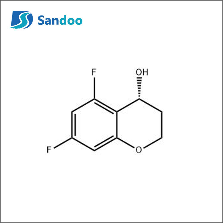 (R)-5,7-ไดฟลูออโรโครแมน-4-ออล