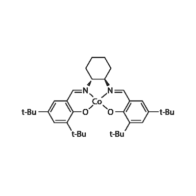 (R,R)-(-)-N,N'-BIS(3,5-DI-TERT-BUTYLSALICYLIDENE)-1,2-CYCLOHEXANEDIAMINO-โคบอลต์(II)