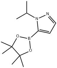 กรด 1-Isopropyl-1H-pyrazole-5-boronic, พีนาคอลเอสเตอร์