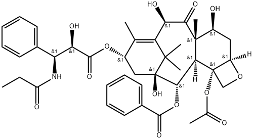 10-Deacetyl Paclitaxel เอทิลอะนาล็อก