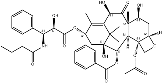 10-Deacetyl Paclitaxel Propyl อะนาล็อก