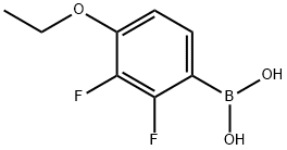 กรด 2,3-Difluoro-4-ethoxybenzeneboronic