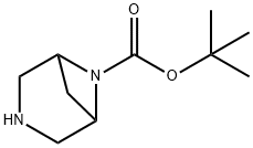 3,6-Diazabicyclo[3.1.1]เฮปเทน-6-คาร์บอกซิลิกแอซิด tert-บิวทิลเอสเทอร์