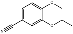 3-Ethoxy-4-methoxy เบนโซไนไตรล์