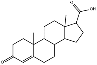 กรด 4-Androsten-3-one-5-ene-17-carboxylic