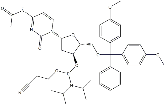DMT-dC(เอซี)-CE