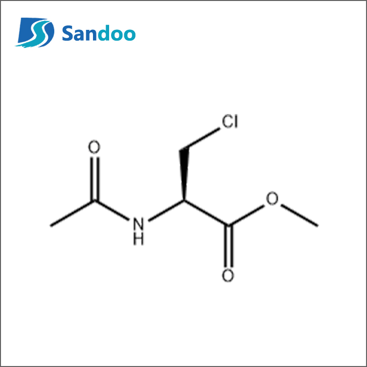 N-อะเซทิลมีน-3-คลอโร-L-อะเลนเมทิลเอสเตอร์