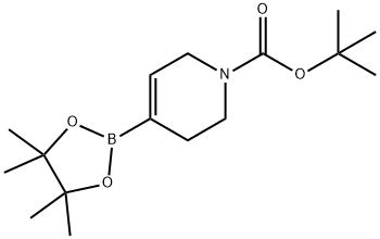N-Boc-1,2,5,6-tetrahydropyridine-4-boronic กรดพีนาคอลเอสเตอร์