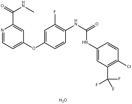 Regorafenib ไฮเดรต